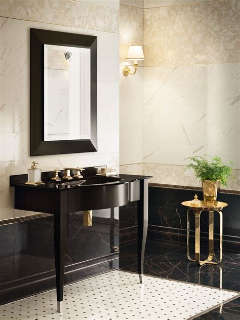 mattonelle bagno versace|versace wall tiles.